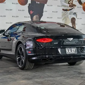 2021 Bentley Continental GT Mulliner V8