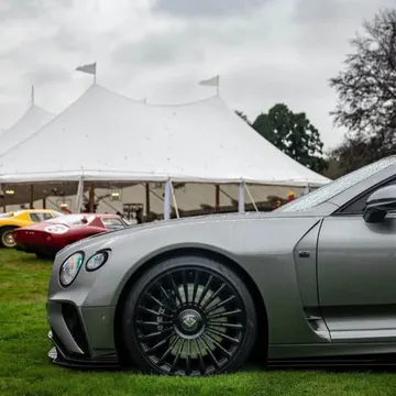 2021 Bentley Continental GT
