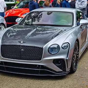 2021 Bentley Continental GT