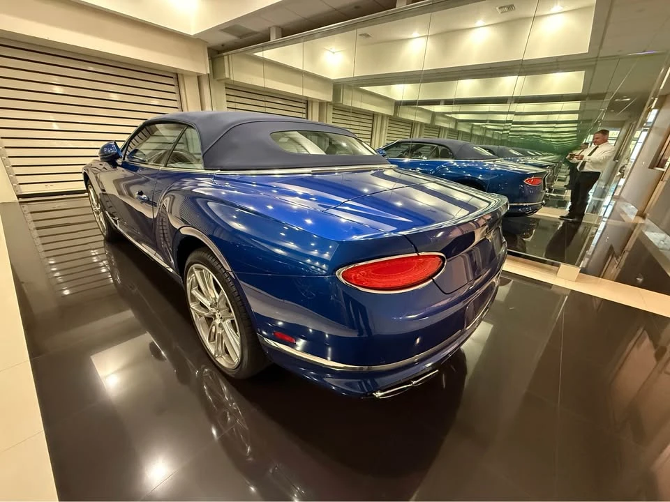 2021 Bentley Continental GT 3rd Gen - Image 5 of 6