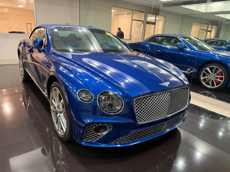 2021 Bentley Continental GT 3rd Gen - Image 2 of 6