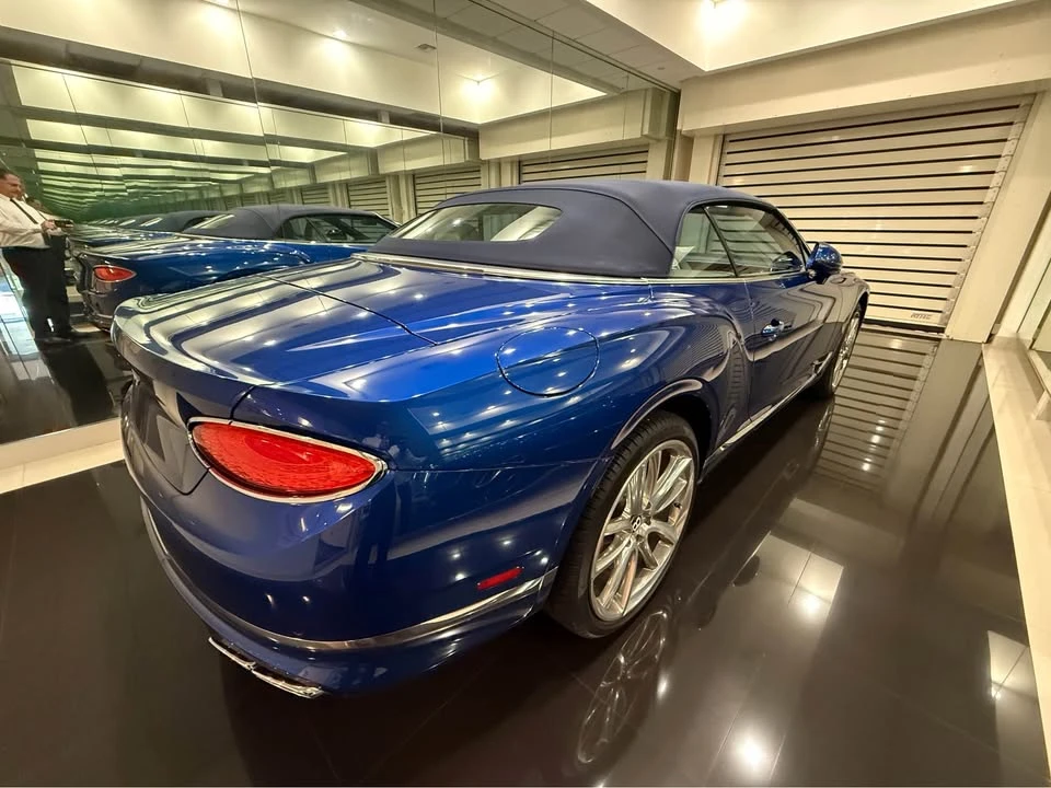 2021 Bentley Continental GT 3rd Gen - Image 5 of 6