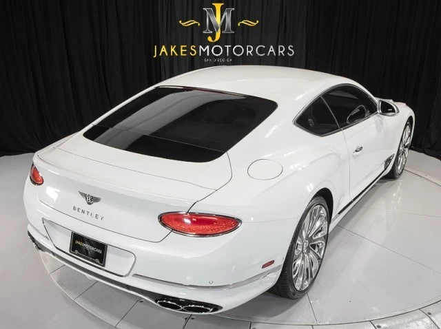 2021 Bentley Continental GT 3rd Gen - Image 11 of 24