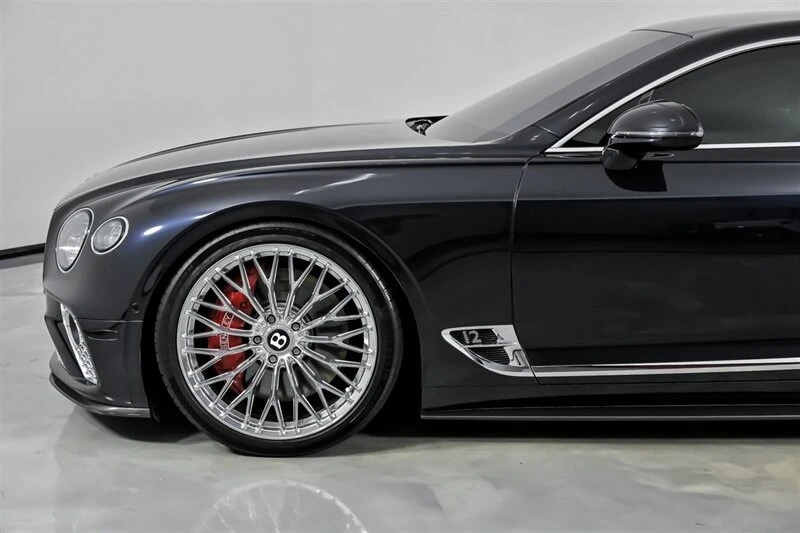 2021 Bentley Continental GT Speed 3rd Gen - Image 7 of 31