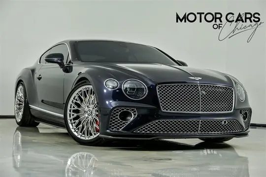 2021 Bentley Continental GT Speed