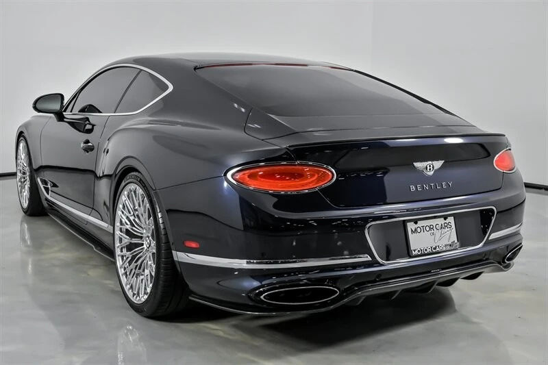 2021 Bentley Continental GT Speed 3rd Gen - Image 10 of 31
