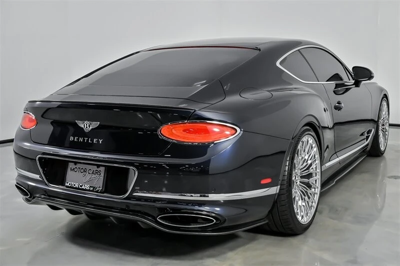 2021 Bentley Continental GT Speed 3rd Gen - Image 12 of 31