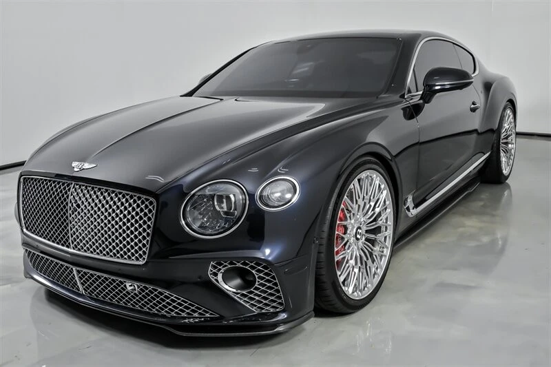 2021 Bentley Continental GT Speed 3rd Gen - Image 6 of 31