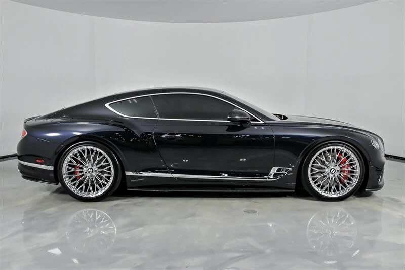 2021 Bentley Continental GT Speed 3rd Gen - Image 14 of 31