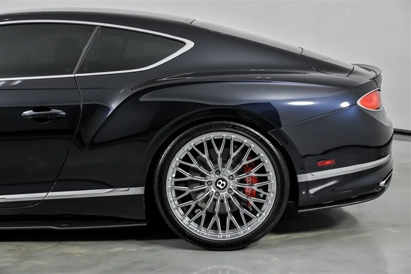 2021 Bentley Continental GT Speed 3rd Gen - Image 9 of 31