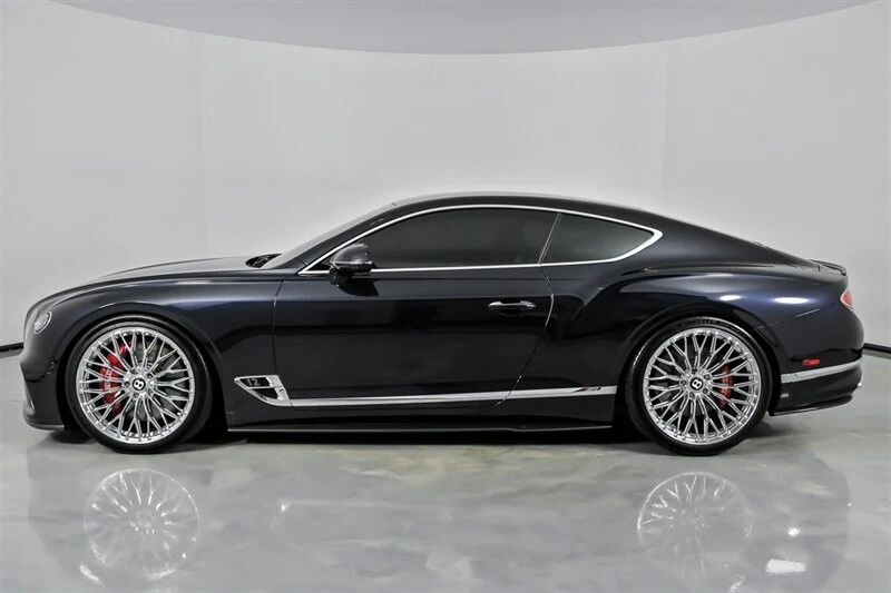 2021 Bentley Continental GT Speed 3rd Gen - Image 8 of 31