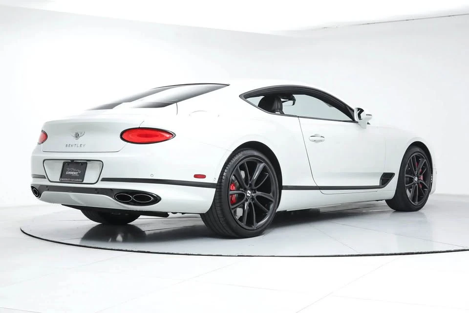 2021 Bentley Continental GT 3rd Gen - Image 5 of 19