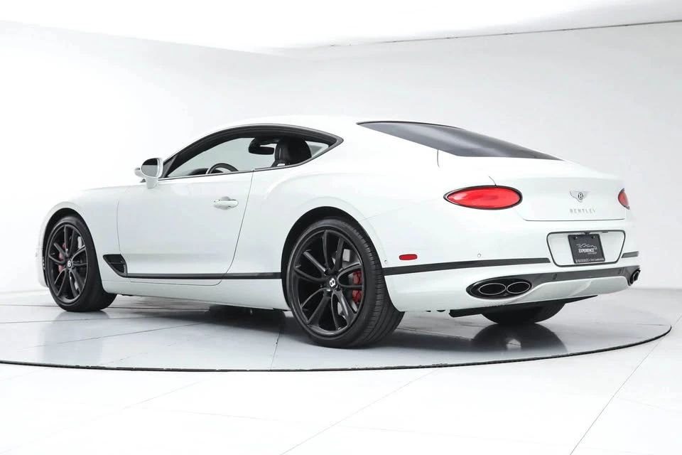 2021 Bentley Continental GT 3rd Gen - Image 3 of 19