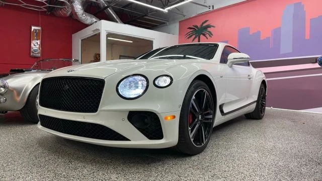 2021 Bentley Continental GT 3rd Gen - Image 3 of 21