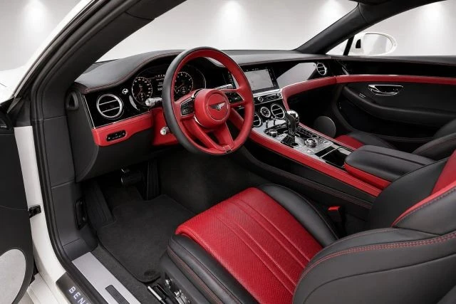 2021 Bentley Continental GT 3rd Gen - Image 11 of 28