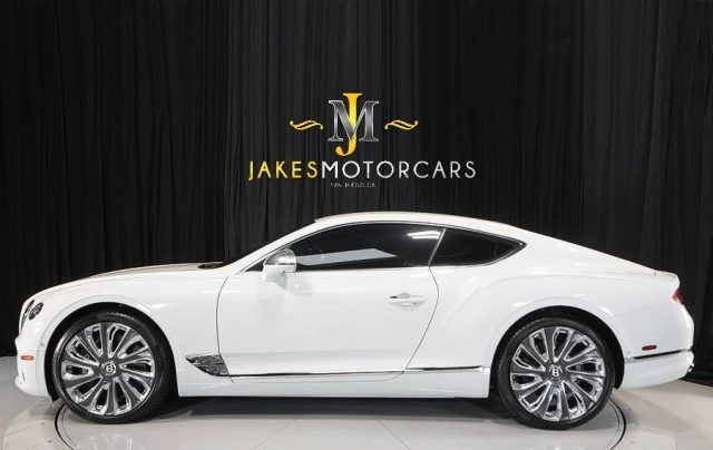 2021 Bentley Continental GT 3rd Gen - Image 2 of 24