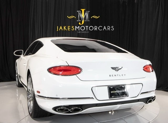 2021 Bentley Continental GT Mulliner 3rd Gen - Image 8 of 21