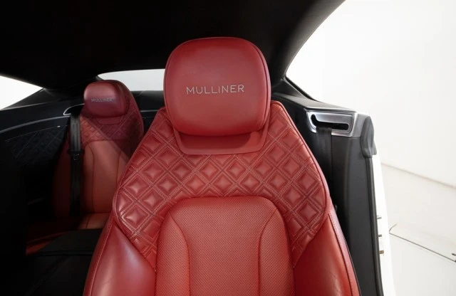 2021 Bentley Continental GT Mulliner 3rd Gen - Image 21 of 24