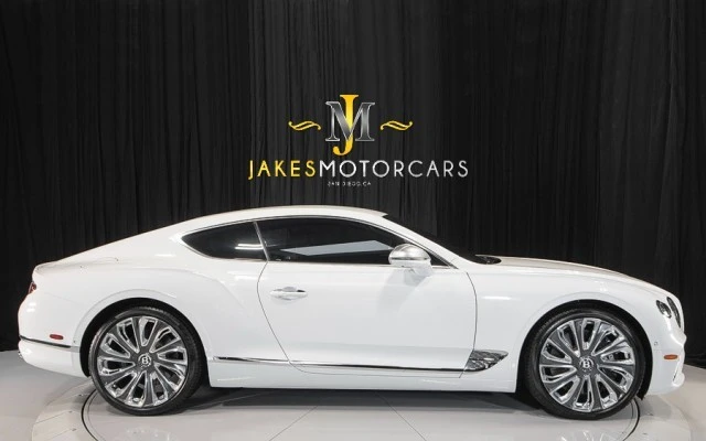 2021 Bentley Continental GT 3rd Gen - Image 13 of 24