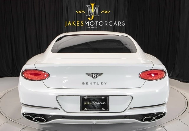 2021 Bentley Continental GT 3rd Gen - Image 9 of 24