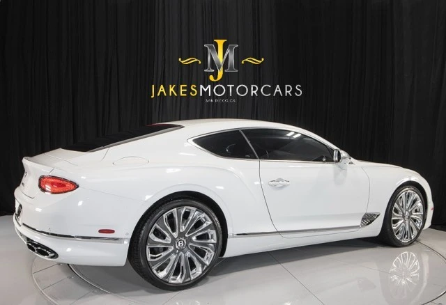 2021 Bentley Continental GT 3rd Gen - Image 10 of 24