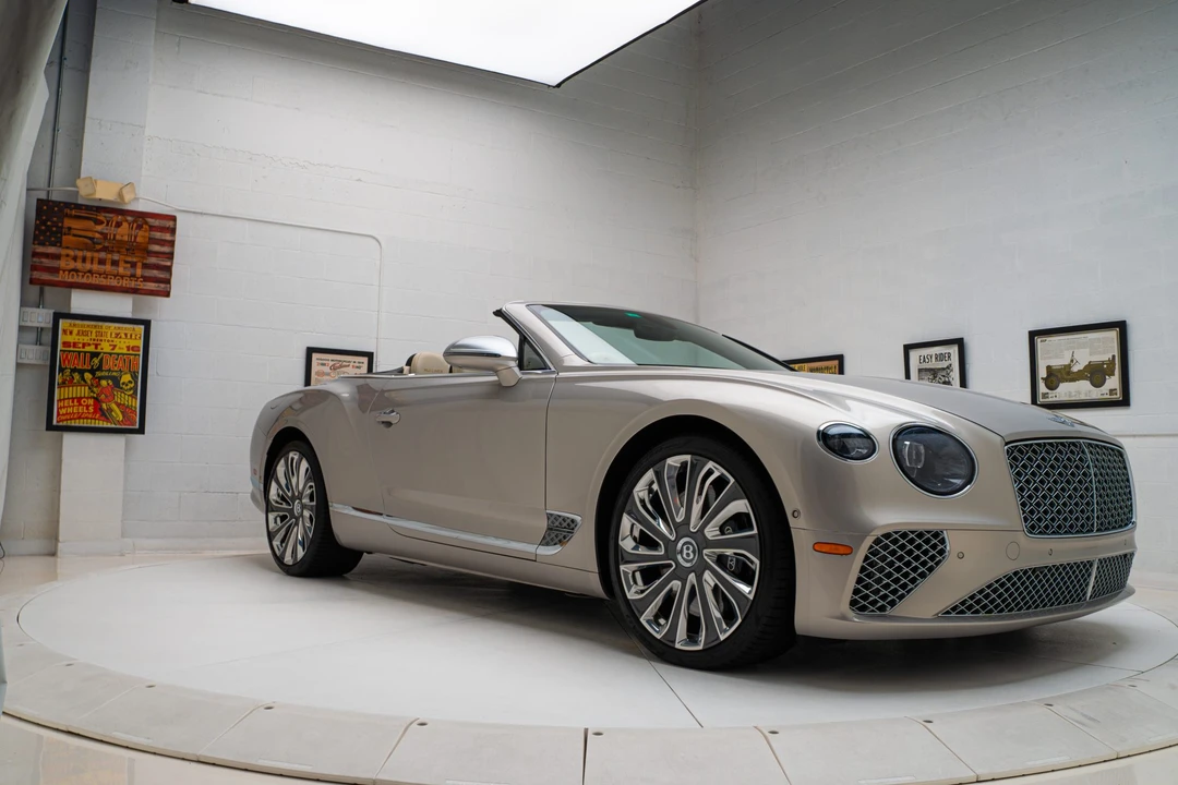 2021 Bentley Continental GT Mulliner 3rd Gen - Image 29 of 31