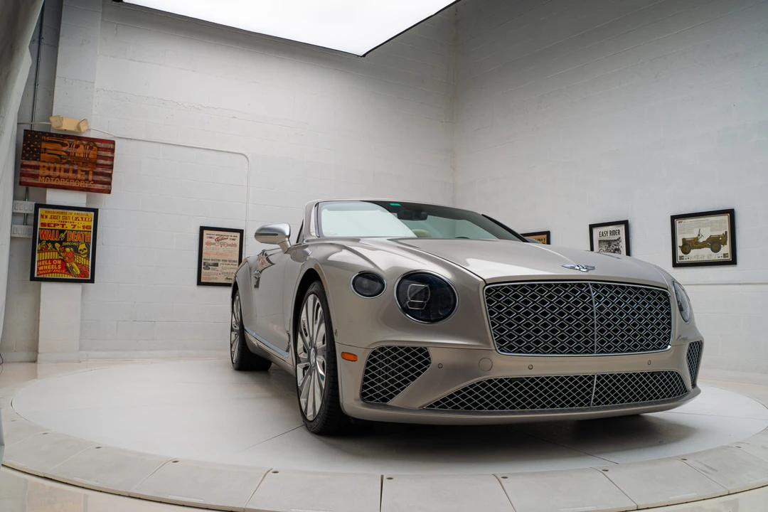 2021 Bentley Continental GT Mulliner 3rd Gen - Image 28 of 31