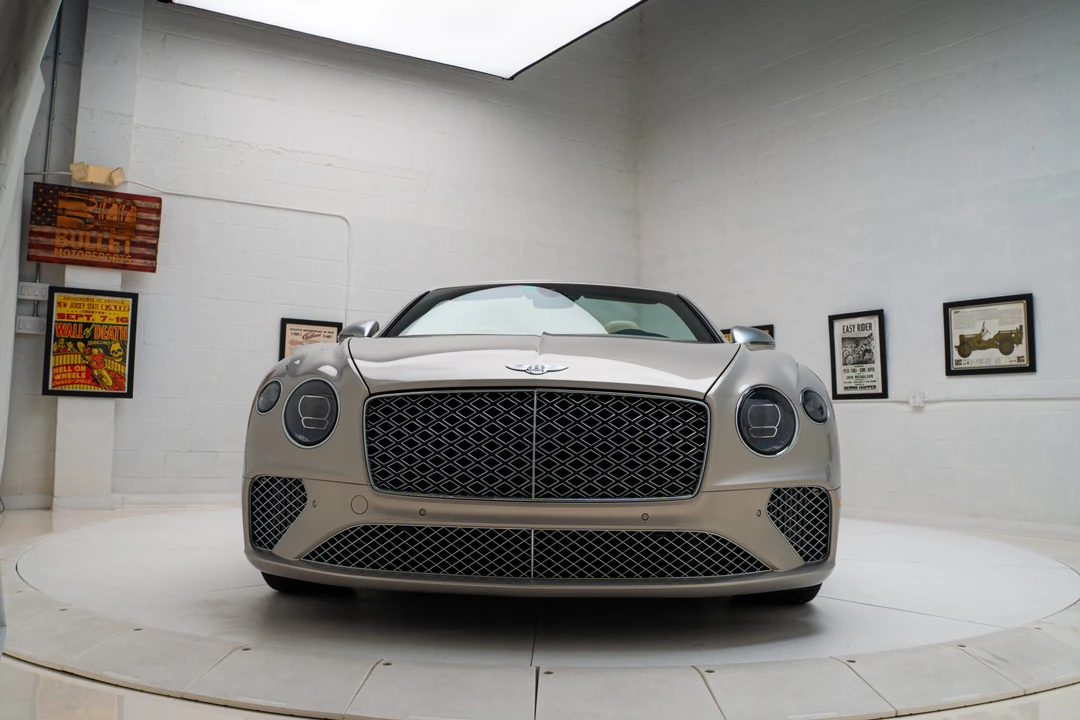 2021 Bentley Continental GT Mulliner 3rd Gen - Image 27 of 31