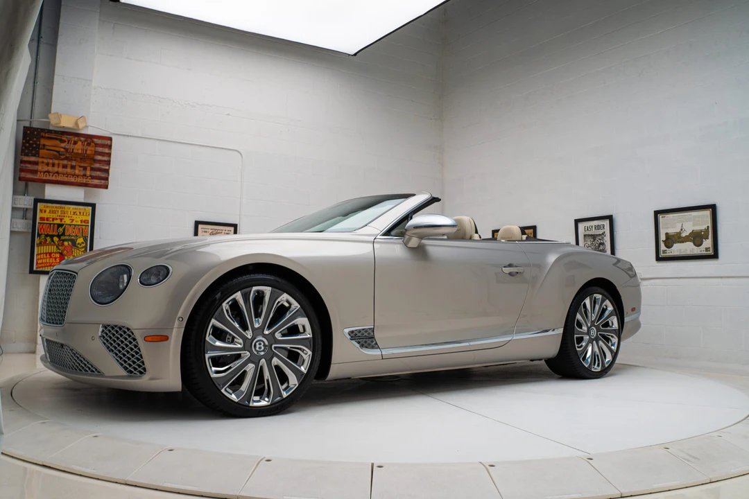 2021 Bentley Continental GT Mulliner 3rd Gen - Image 23 of 31