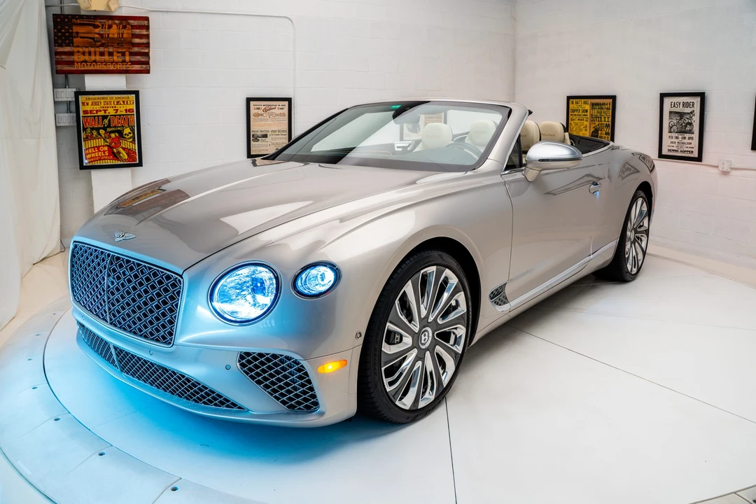 2021 Bentley Continental GT Mulliner 3rd Gen - Image 26 of 31
