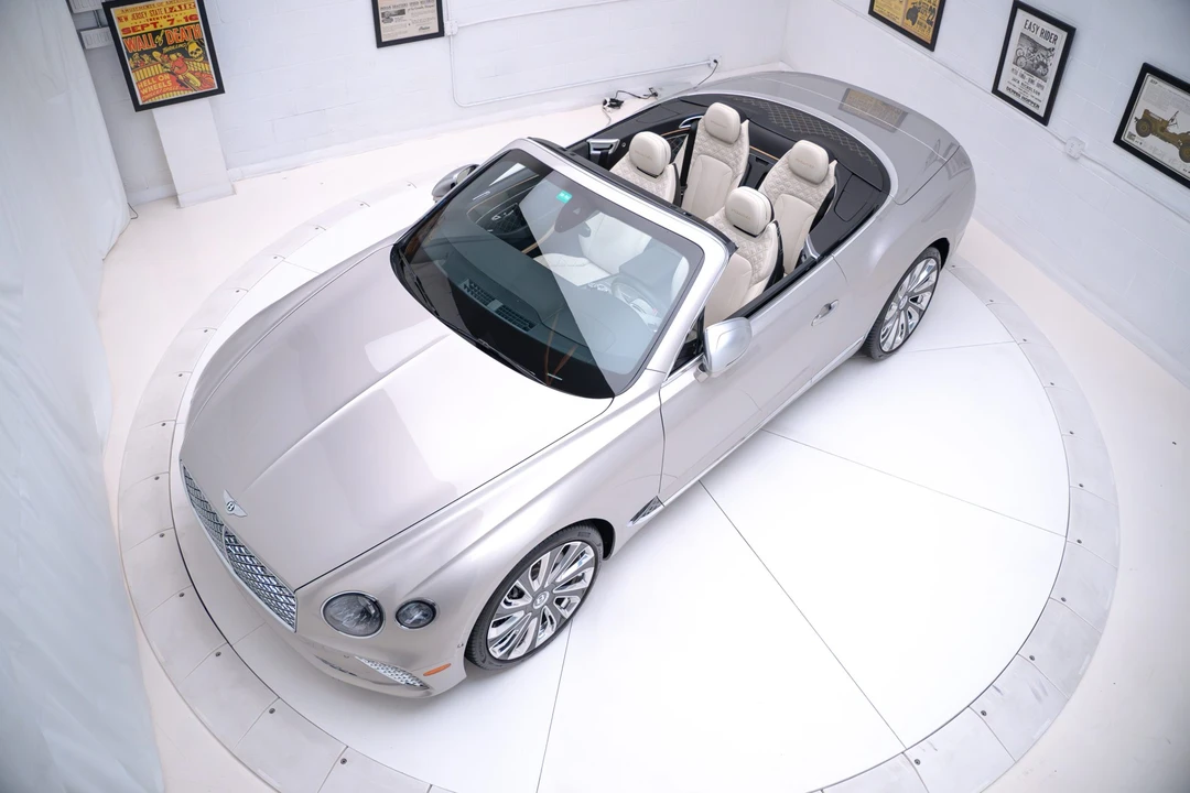 2021 Bentley Continental GT Mulliner 3rd Gen - Image 25 of 31