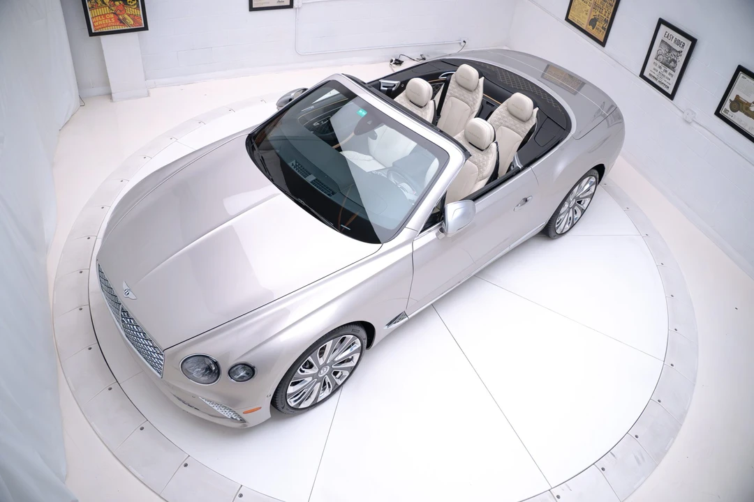 2021 Bentley Continental GT Mulliner 3rd Gen - Image 24 of 31