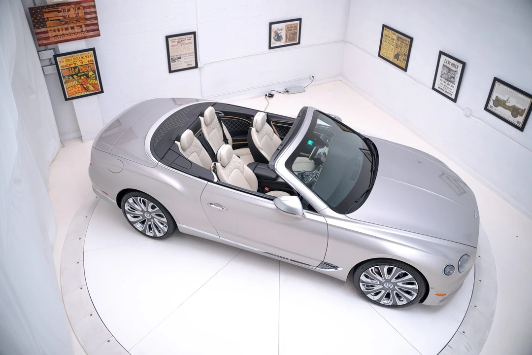 2021 Bentley Continental GT Mulliner 3rd Gen - Image 30 of 31