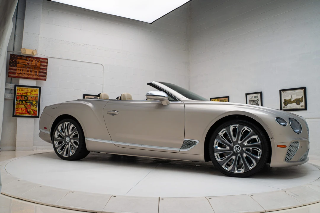 2021 Bentley Continental GT Mulliner 3rd Gen - Image 31 of 31
