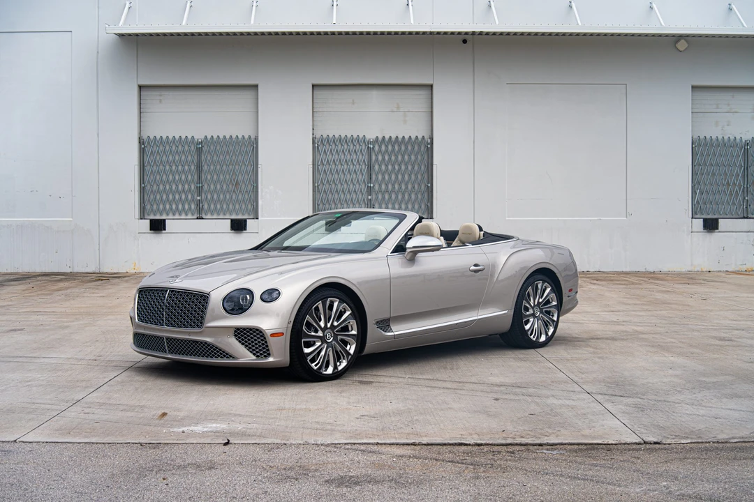 2021 Bentley Continental GT Mulliner 3rd Gen - Image 3 of 31