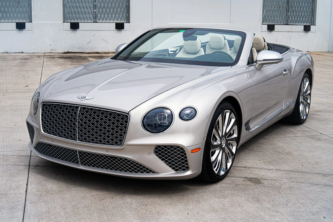 2021 Bentley Continental GT Mulliner 3rd Gen - Image 7 of 31