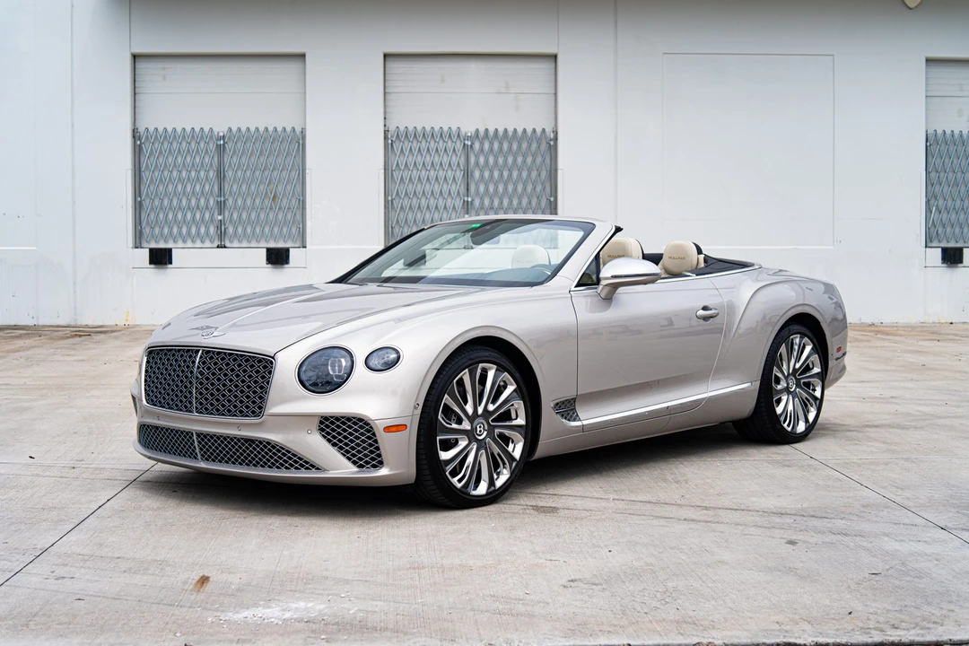 2021 Bentley Continental GT Mulliner 3rd Gen - Image 5 of 31
