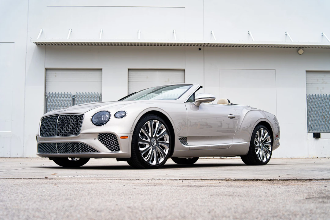 2021 Bentley Continental GT Mulliner 3rd Gen - Image 2 of 31