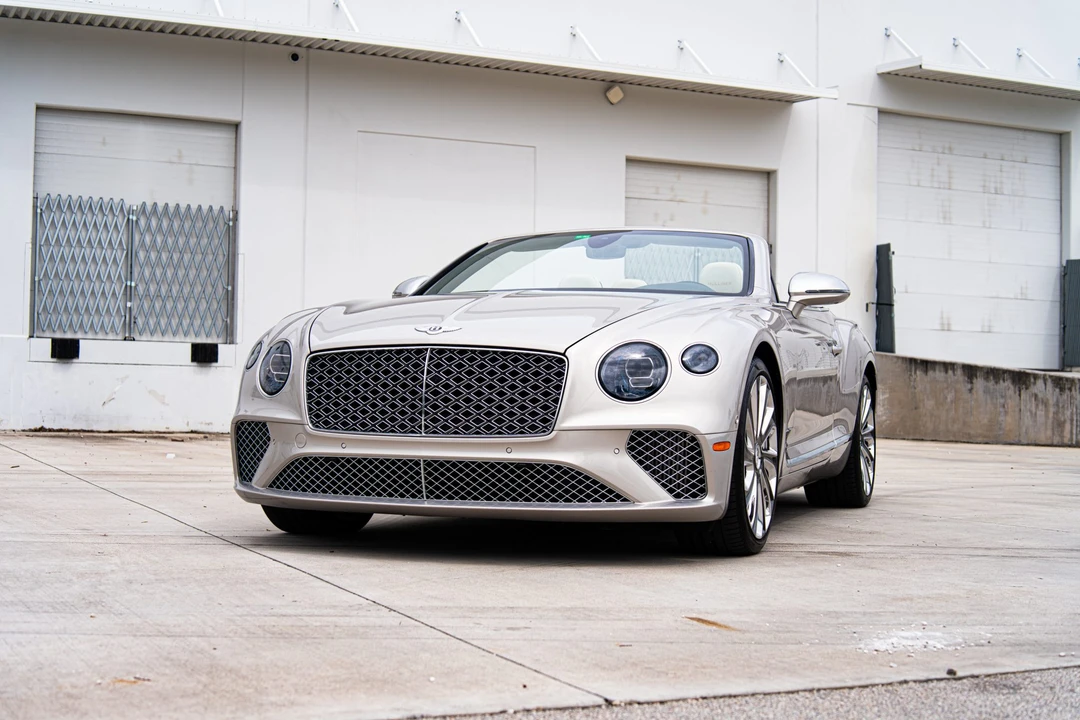 2021 Bentley Continental GT Mulliner 3rd Gen - Image 9 of 31