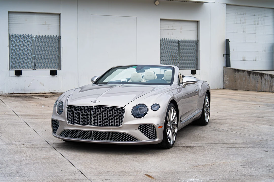 2021 Bentley Continental GT Mulliner 3rd Gen - Image 8 of 31