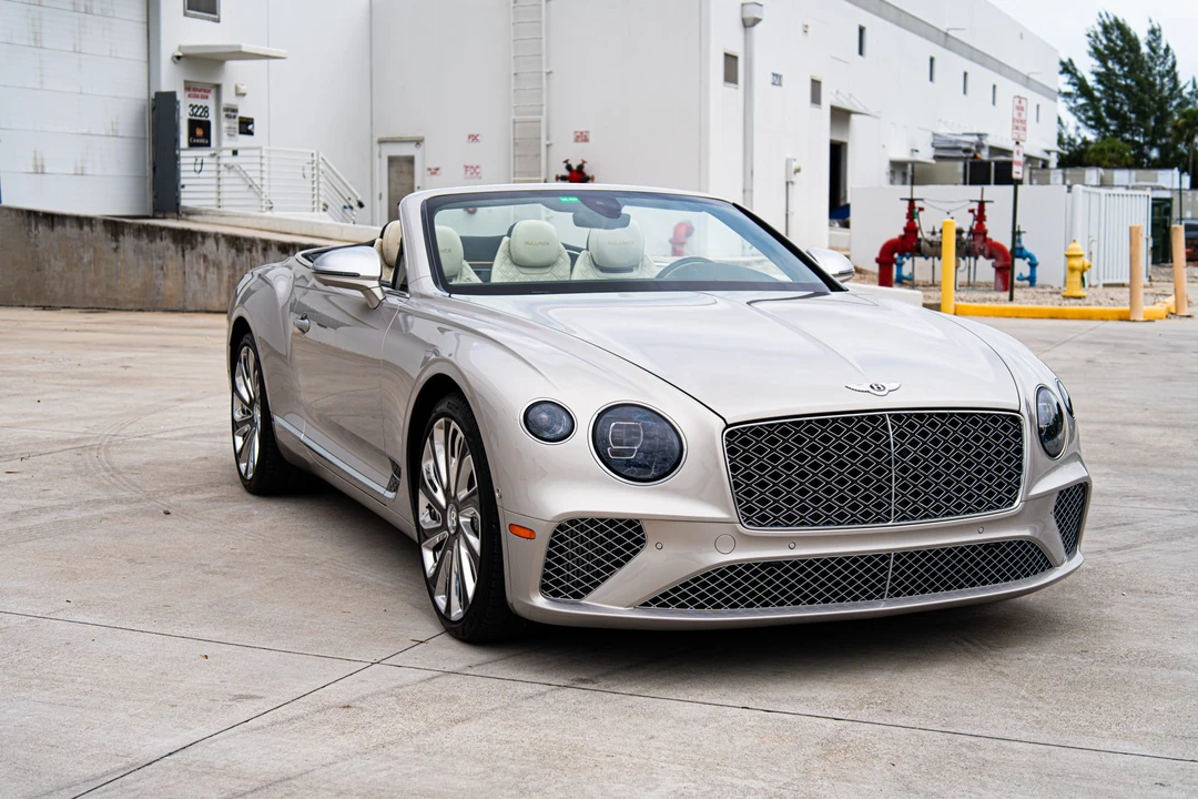 2021 Bentley Continental GT Mulliner 3rd Gen - Image 14 of 31