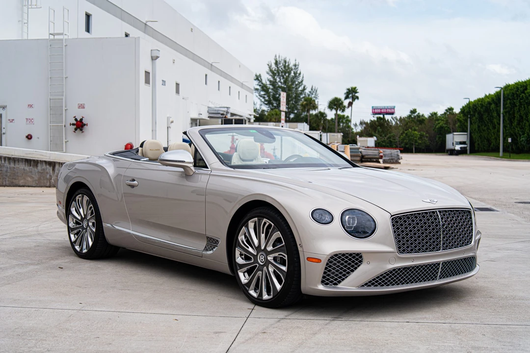 2021 Bentley Continental GT Mulliner 3rd Gen - Image 15 of 31