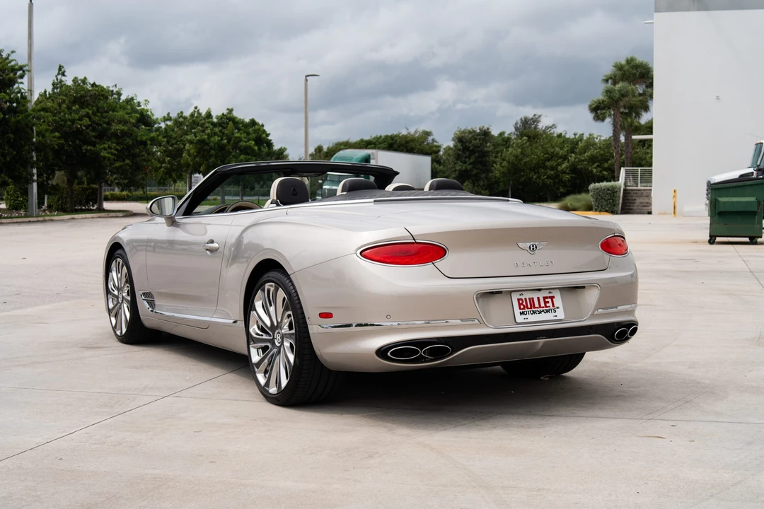 2021 Bentley Continental GT Mulliner 3rd Gen - Image 20 of 31