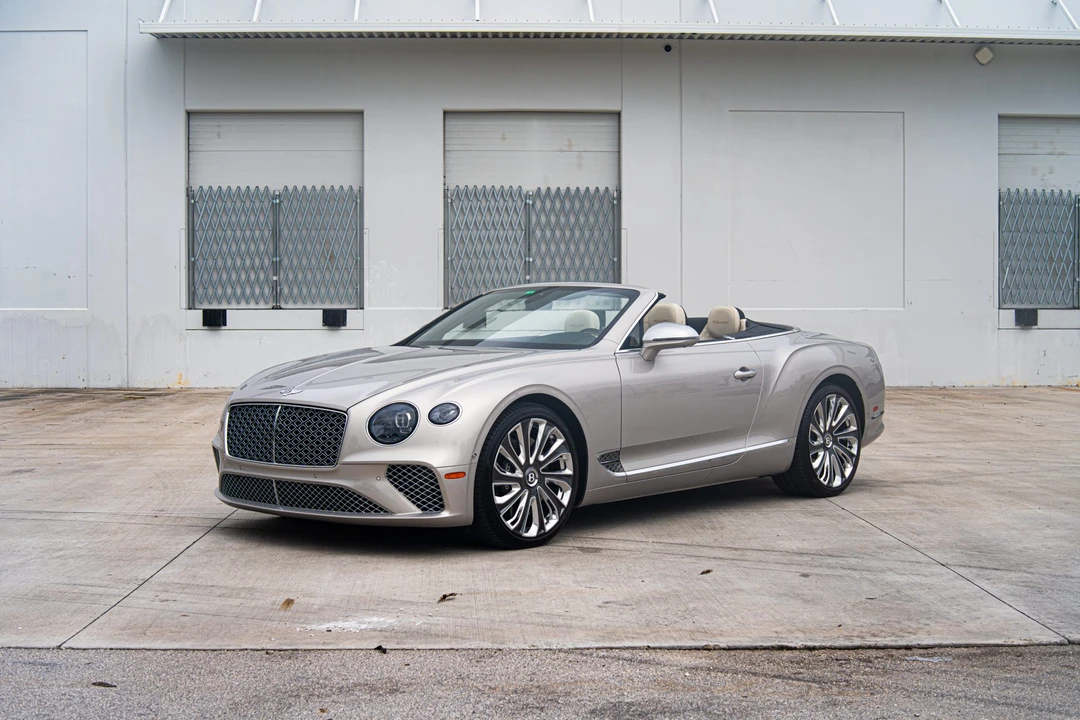 2021 Bentley Continental GT Mulliner 3rd Gen - Image 4 of 31