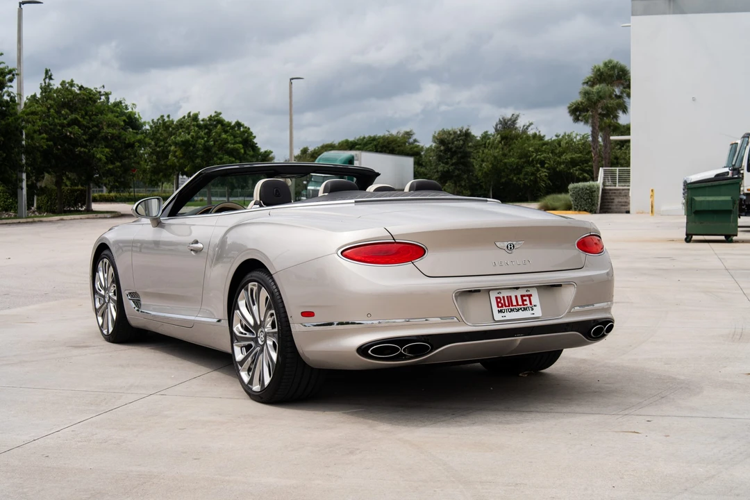 2021 Bentley Continental GT Mulliner 3rd Gen - Image 21 of 31