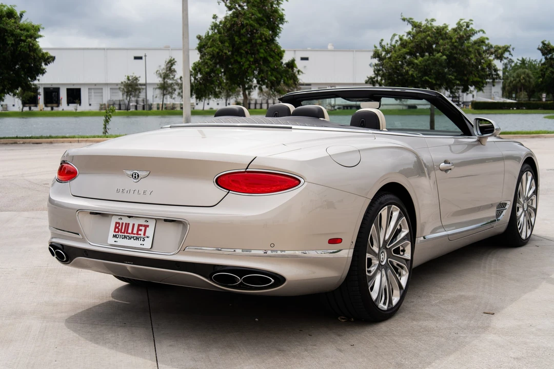 2021 Bentley Continental GT Mulliner 3rd Gen - Image 18 of 31