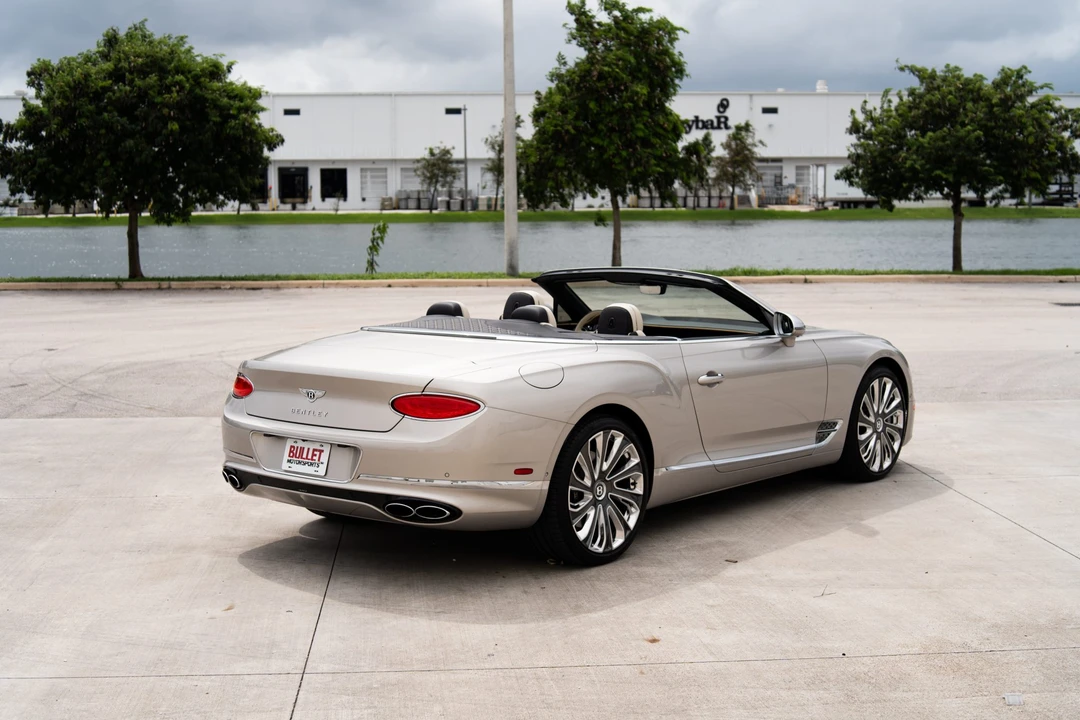 2021 Bentley Continental GT Mulliner 3rd Gen - Image 16 of 31