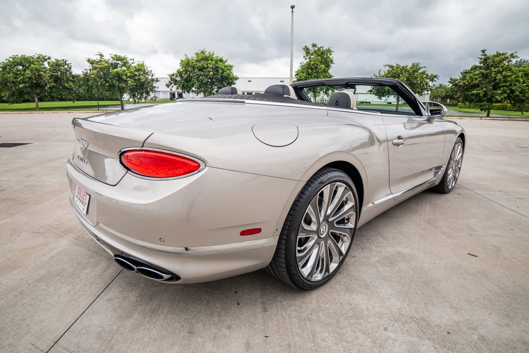 2021 Bentley Continental GT Mulliner 3rd Gen - Image 17 of 31