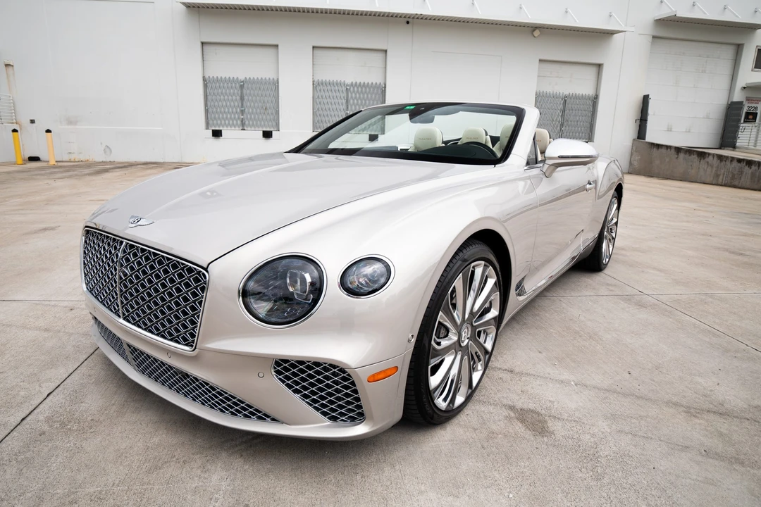 2021 Bentley Continental GT Mulliner 3rd Gen - Image 6 of 31