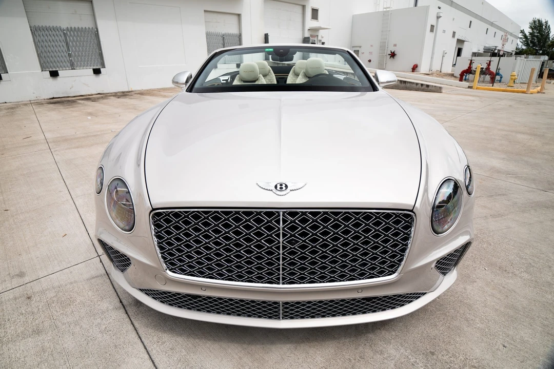 2021 Bentley Continental GT Mulliner 3rd Gen - Image 10 of 31